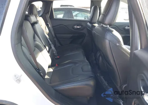 2023 Jeep Cherokee Altitude Lux from USA, damaged, VIN 1C4PJMMB5PD111080